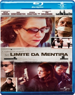 No Limite da Mentira (2010) Blu Ray Dublado Legendado