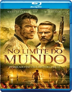 No Limite do Mundo (2021) Blu Ray Dublado Legendado