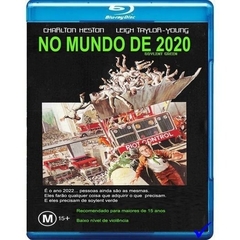 No Mundo de 2020 (1973) Blu-ray Dublado Legendado