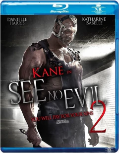 Noite do Terror 2 (2014) Blu-ray Dublado Legendado - comprar online