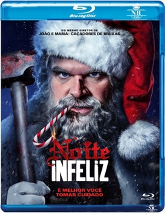 Noite Infeliz (2022) Blu Ray Dublado Legendado