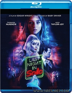 Noite Passada em Soho (2021) Blu-ray Dublado Legendado