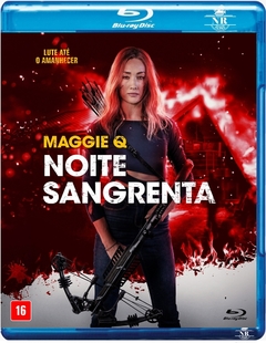 Noite sangrenta (2023) Blu-ray Dublado Legendado