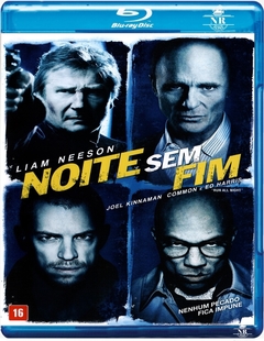 Noite Sem Fim (2015) Blu Ray Dublado Legendado