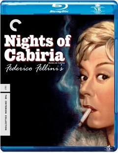 Noites de Cabíria (1957) Blu-ray Legendado