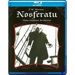 Nosferatu (1922) Blu-ray Dublado Legendado