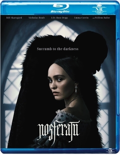 Nosferatu (2024) Blu-ray Dublado Legendado - comprar online