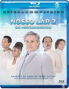 Nosso Lar 2 Os Mensageiros (2024) Blu Ray Dublado Legendado