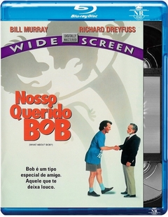 Nosso querido Bob? (1991) Blu Ray Dublado Legendado