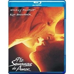 Nove e Meia Semanas de Amor(1986) Blu-ray Dublado Legendado