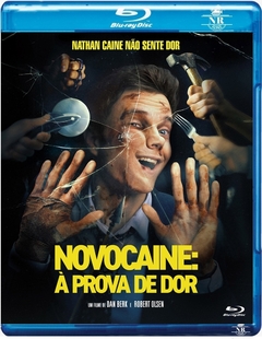 Novocaine À Prova da Dor (2025) Blu-ray Dublado Legendado - comprar online