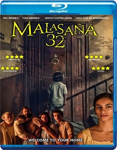 O 3º andar - Terror na Rua Malasaña (2020) Blu Ray Dublado Legendado