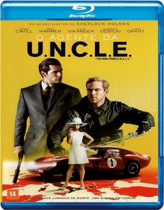 O Agente da U.N.C.L.E. (2015) Blu-ray Dublado Legendado