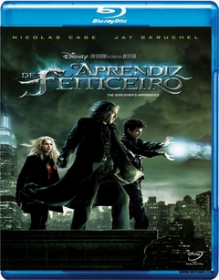 O Aprendiz de Feiticeiro (2010) Blu Ray Dublado Legendado