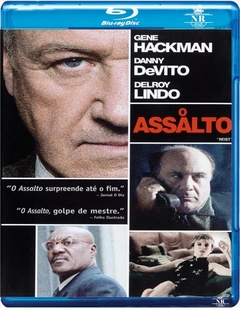 O Assalto (2001) Blu-ray Dublado Legendado