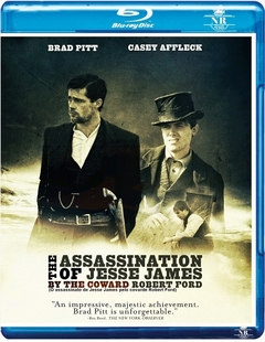 O assassinato de Jesse James pelo covarde Robert Ford (2007) Blu Ray Dublado Legendado