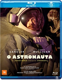 O Astronauta (2024) Blu ray Dublado Legendado