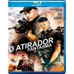 O Atirador Fantasma (2016) Blu-ray Dublado Legendado