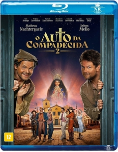 O Auto da Compadecida 2 (2025) Blu-ray Dublado - comprar online