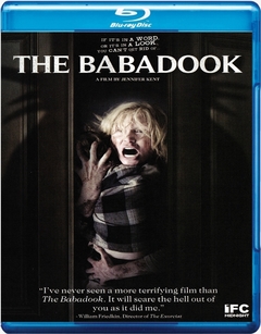 O Babadook (2014) Blu Ray Legendado