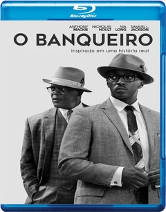 O Banqueiro (2020) Blu Ray Dublado Legendado