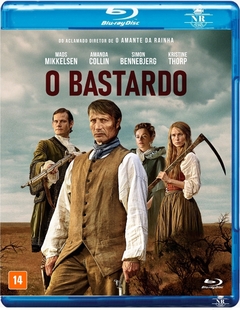 O Bastardo (2024) Blu-ray Dublado Legendado