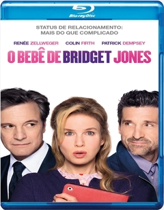 O Bebê de Bridget Jones (2016) Blu Ray Dublado Legendado