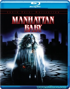 O Bebê de Manhattan (1982) Blu-ray Dublado E Legendado