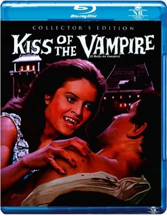 O Beijo do Vampiro (1963) Blu Ray Legendado