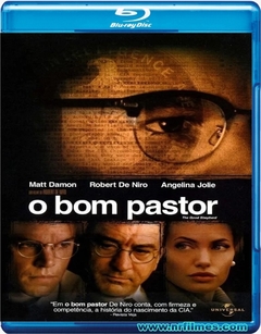 O Bom Pastor (2006) Blu-ray Dublado Legendado