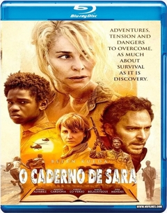 O Caderno de Sara (2018) Blu Ray Dublado