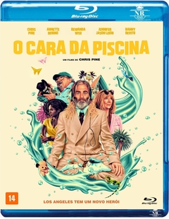 O Cara da Piscina (2024) Blu Ray Dublado Legendado