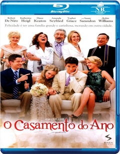 O Casamento do Ano (2013) Blu-ray Dublado Legendado