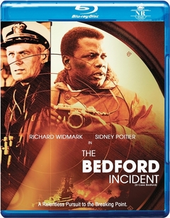 O Caso Bedford (1965) Blu Ray Dublado Legendado