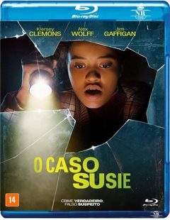 O Caso Susie (2022) Blu Ray Dublado Legendado