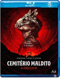 O Cemitério Maldito - Como Tudo Começou (2023) Blu-ray Dublado Legendado