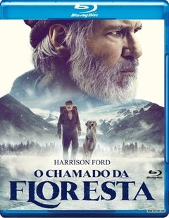 O Chamado da Floresta (2020) Blu-ray Dublado e Legendado