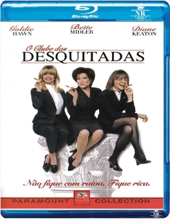 O Clube das Desquitadas (1996) Blu-ray Dublado Legendado