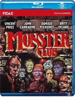 O Clube dos Monstros (1981) Blu-ray Dublado Legendado