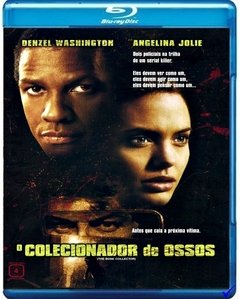 O Colecionador de Ossos (1999) Blu-ray Dublado E Legendado