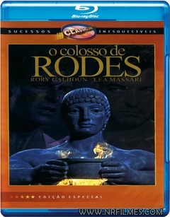 O Colosso de Rodes (1961) Blu-ray Dublado Legendado