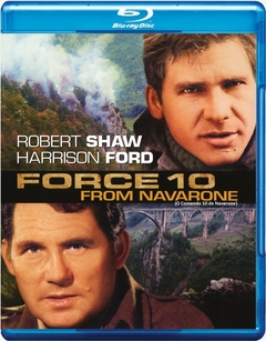 O Comando 10 de Navarone (1978) Blu Ray Dublado Legendado