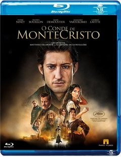 O Conde de Monte Cristo (2024) Blu-ray Dublado Legendado - comprar online