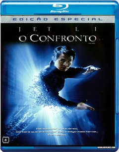 O Confronto (2001) Blu Ray Dublado Legendado