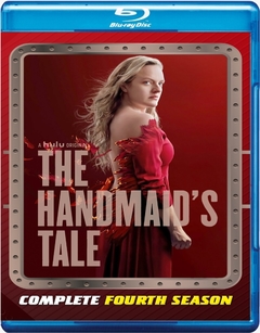 O Conto da Aia (The Handmaid's Tale) 4° Temporada - Blu-ray Legendado