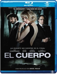 O Corpo (2012) Blu-ray Legendado