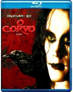 O Corvo (1994) Blu-ray Dublado E Legendado