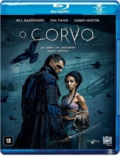 O Corvo (2024) Blu-ray Dublado Legendado