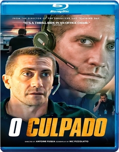 O Culpado (2021) Blu-ray Dublado Legendado