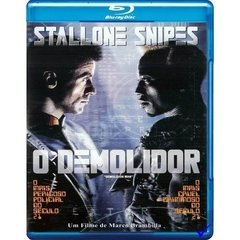 O Demolidor (1993) Blu-ray Dublado Legendado